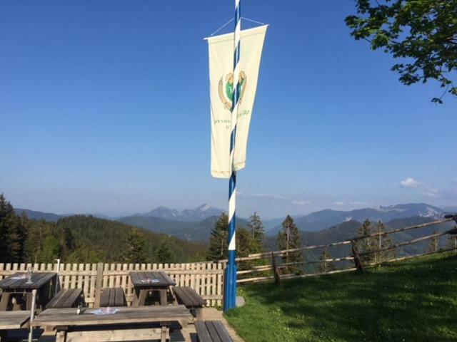Wohnung Edelweiss - Wohnen Auf Zeit - Homeoffice - Nah Am See - Buchbar Ab 28 Naechte Schliersee Kültér fotó