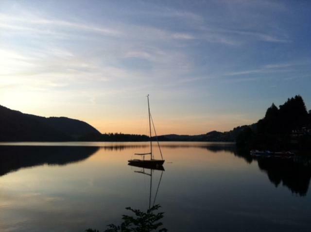 Wohnung Edelweiss - Wohnen Auf Zeit - Homeoffice - Nah Am See - Buchbar Ab 28 Naechte Schliersee Kültér fotó