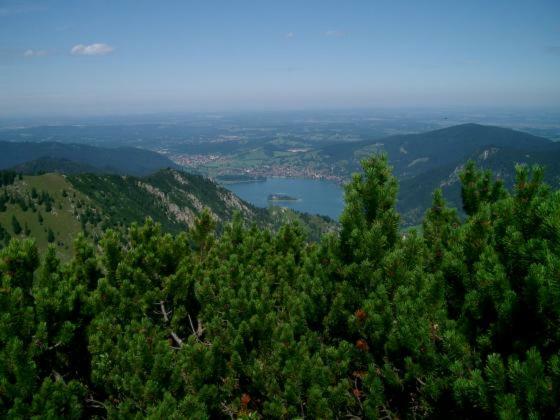 Wohnung Edelweiss - Wohnen Auf Zeit - Homeoffice - Nah Am See - Buchbar Ab 28 Naechte Schliersee Kültér fotó